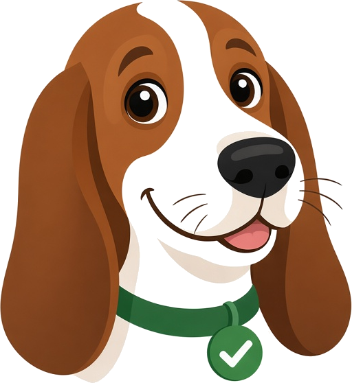 ListingHound basset hound